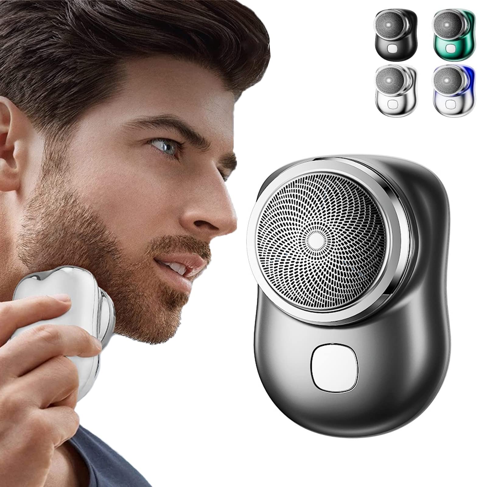 Mini Portable Electric Shaver