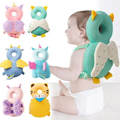 Angel Bee Toddler Safety Cushion