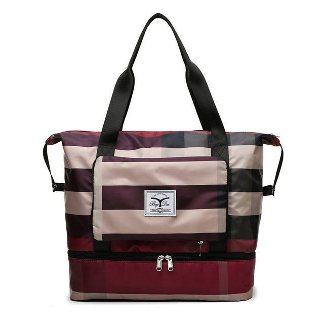 Voyage Harmony Gym-Yoga Duffel