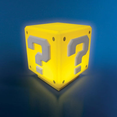 Retro Game Lamp