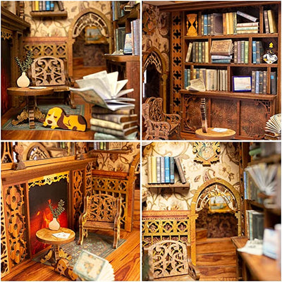 Magic Pharmacist Book Nook