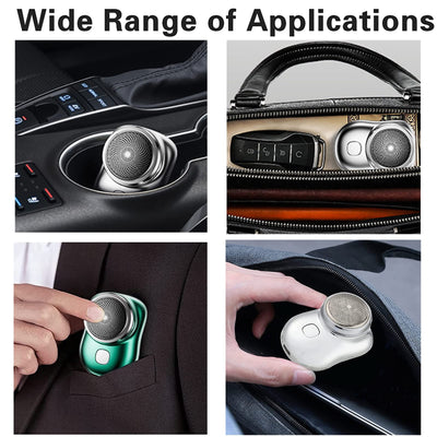 Mini Portable Electric Shaver