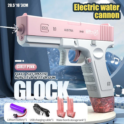 AquaBlast™ Pro Water Shooter