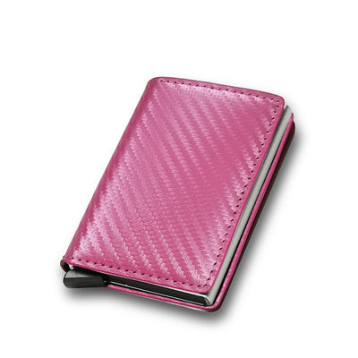 Bank Card Holder Wallet