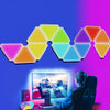 RGB WIFI APP Bluetooth LED Triangle Indoor Atmosphere Wall Lamps