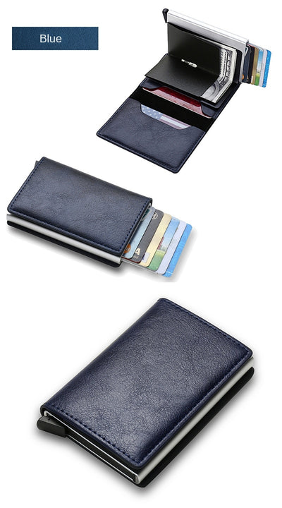 Bank Card Holder Wallet