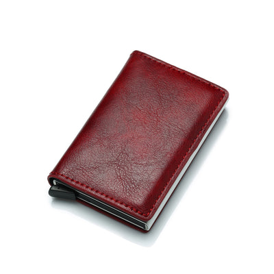 Bank Card Holder Wallet