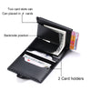 Bank Card Holder Wallet