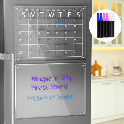 Magnetic Calendar