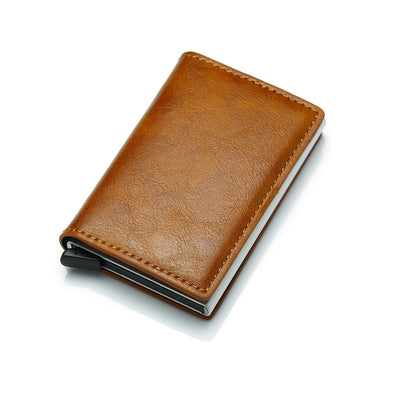 Bank Card Holder Wallet