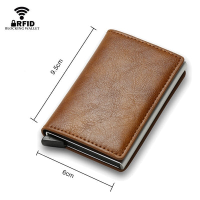 Bank Card Holder Wallet