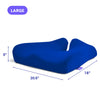 ComfortMax - The Ultimate Memory Foam Seat Pad