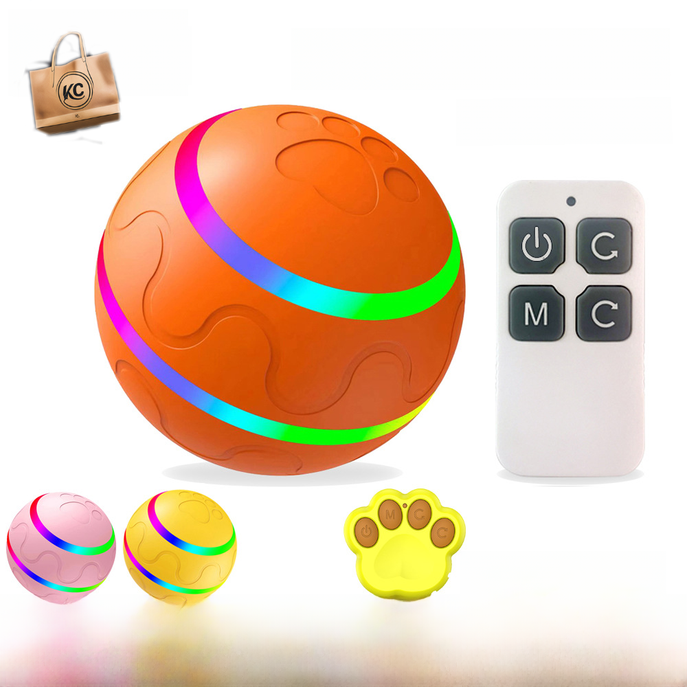 Wicked Bite-Resistant Smart Ball