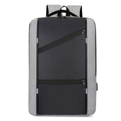 VoyagePro Waterproof USB Backpack