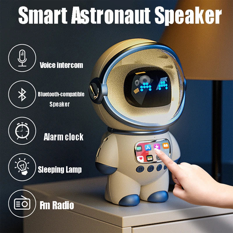 AstroSound Mini Bluetooth Speaker