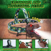 TRex™ Dinosaur LED Headlamp