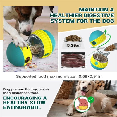 Smart Dog Feeding Ball