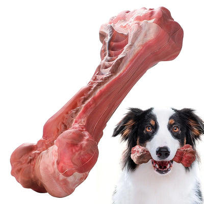 Tough Chewer Dog Bone