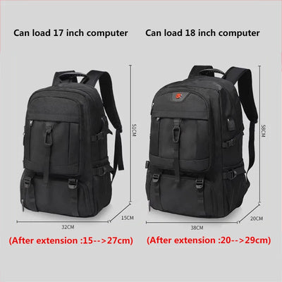 Voyager™ Ultimate Travel Backpack