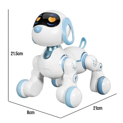 RoboPup Interactive Stunt Dog