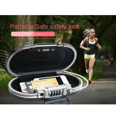 Ultimate Portable Safe