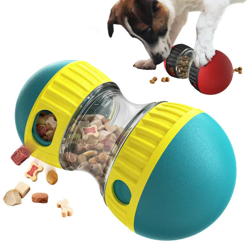 Smart Dog Feeding Ball