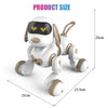 RoboPup Interactive Stunt Dog