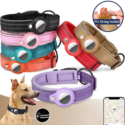 Apple Airtag Dog Collar