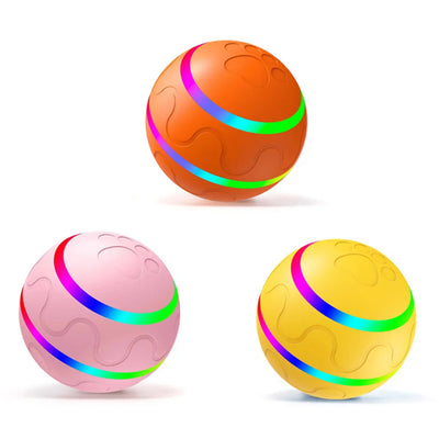 Wicked Bite-Resistant Smart Ball