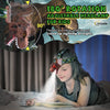 TRex™ Dinosaur LED Headlamp