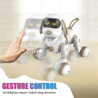 RoboPup Interactive Stunt Dog