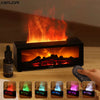 Flame Aroma Diffuser with Remote