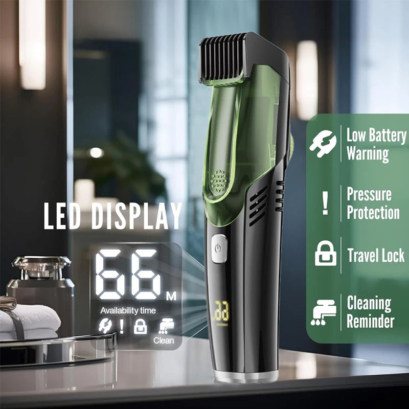 Ultimate Cordless Beard Trimmer Kit