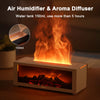 Flame Aroma Diffuser with Remote