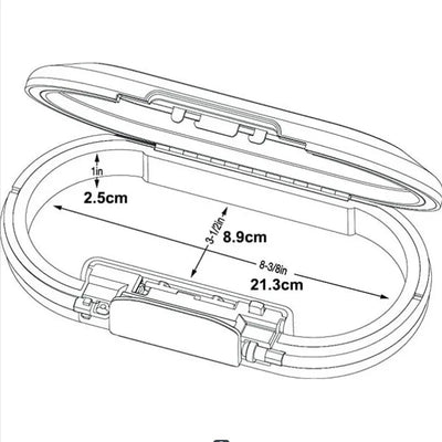 Ultimate Portable Safe