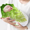 Funny Cabbage Blanket