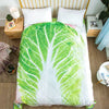 Funny Cabbage Blanket