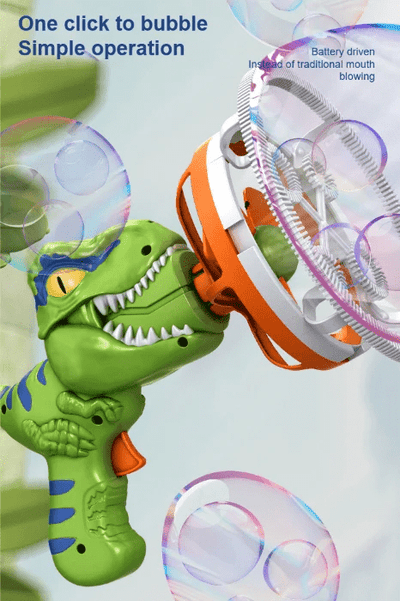 DinoBubble Blast Shooter