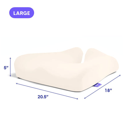 ComfortMax - The Ultimate Memory Foam Seat Pad