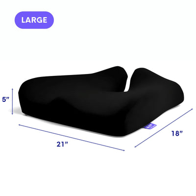 ComfortMax - The Ultimate Memory Foam Seat Pad