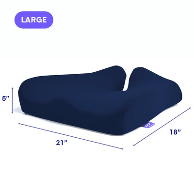 ComfortMax - The Ultimate Memory Foam Seat Pad