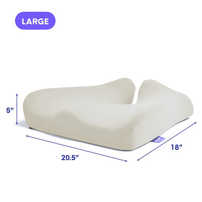 ComfortMax - The Ultimate Memory Foam Seat Pad