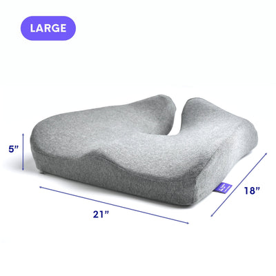 ComfortMax - The Ultimate Memory Foam Seat Pad