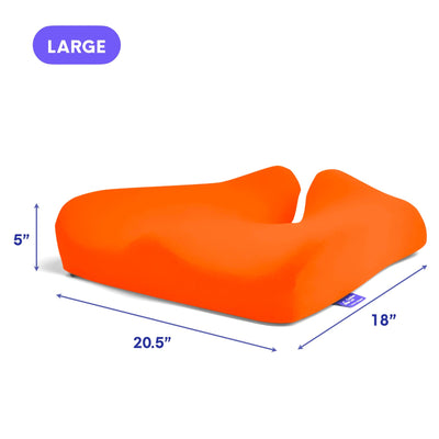 ComfortMax - The Ultimate Memory Foam Seat Pad