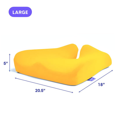 ComfortMax - The Ultimate Memory Foam Seat Pad