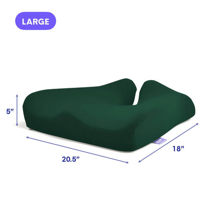 ComfortMax - The Ultimate Memory Foam Seat Pad