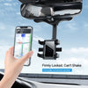 RearView Mirror Phone Holder