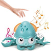 Sea Musical Baby/Dog Toys - Helps with Tummy Time