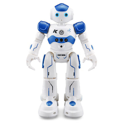 SenseBot - Gesture Sensing Smart Robot