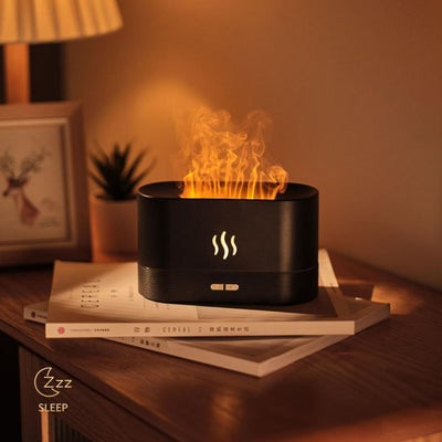 HumidiFire™ Flame Diffuser